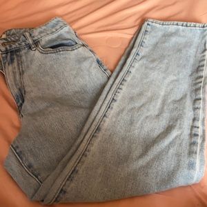 Mom jeans